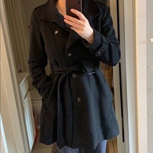 Cole Haan | Wool Coat